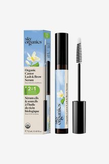 Sky Organics Organic Castor Lash & Brow Serum