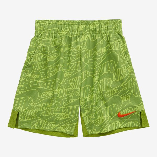 Nike Kids' Logo Dri-FIT Shorts