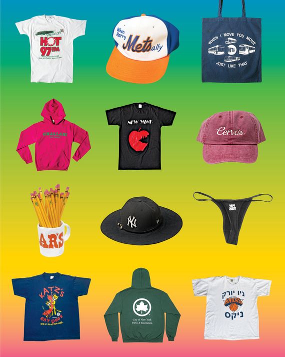 The Best NYC Merch: Shirts, Sweatshirts, Hats, Totes & More