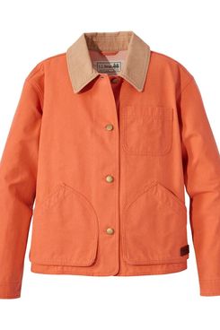L.L. Bean Women’s Lightweight Field Jacket