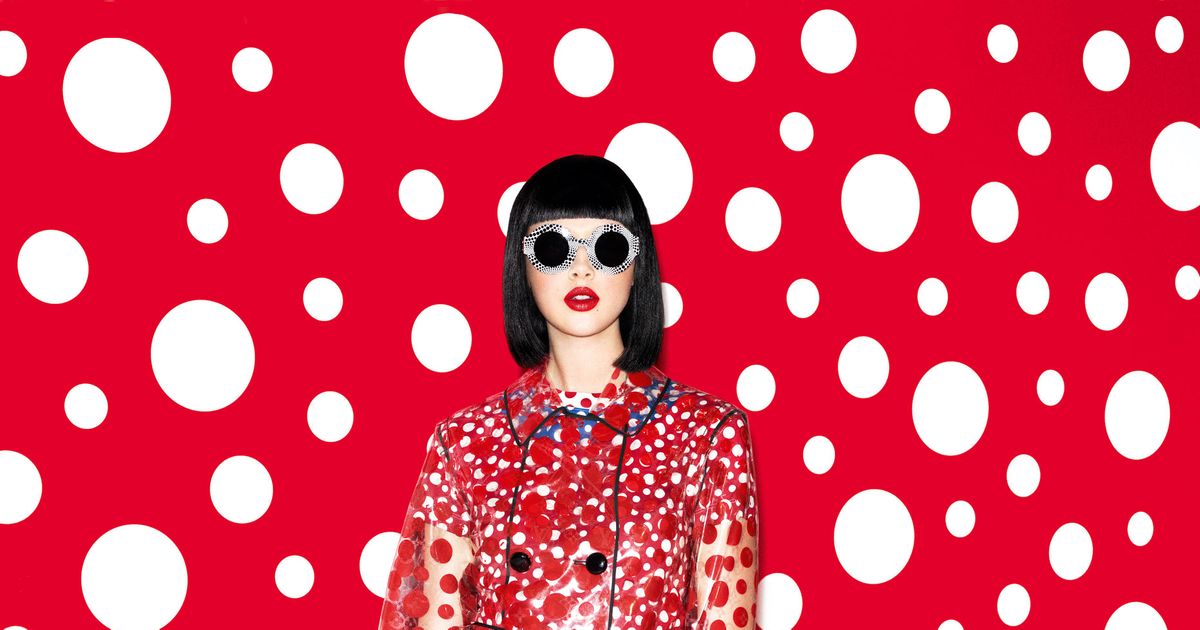 Exclusive: Yayoi Kusama Talks Louis Vuitton, Plus a First Look at