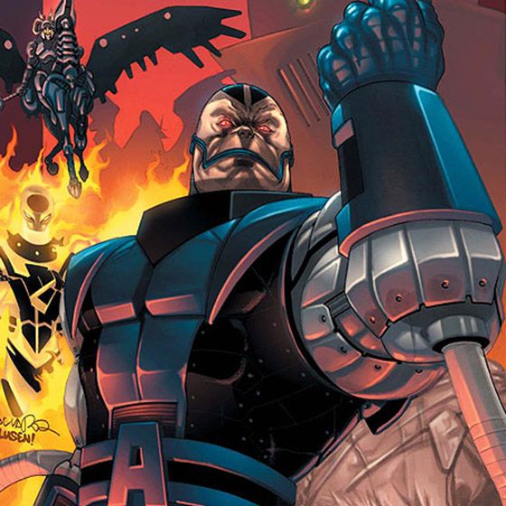 5 Things To Know About Apocalypse The New X Men Movie Villain