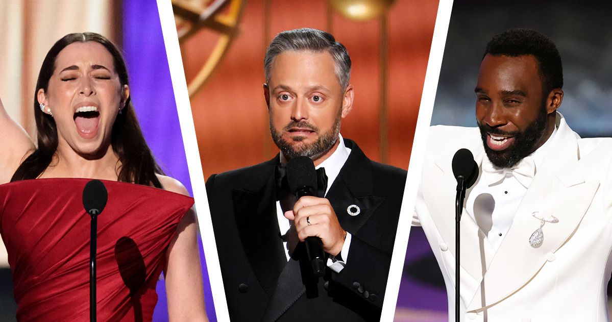 The Highs, Lows, and Whoas of the 2025 Emmys