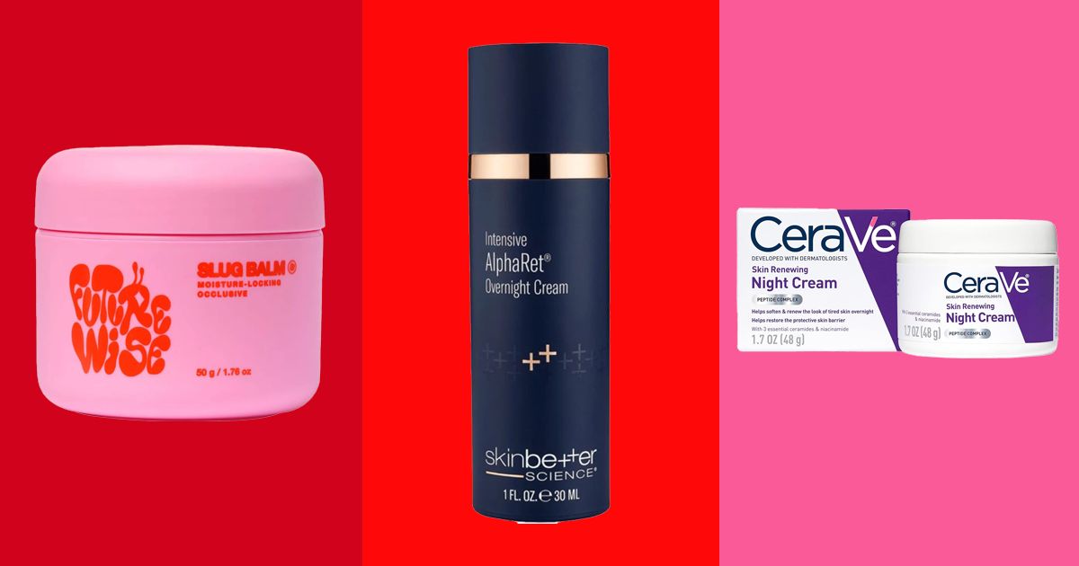 12 Best Night Creams | The Strategist