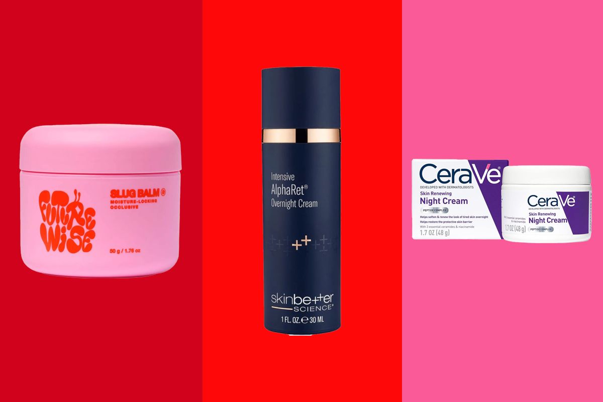 The Best Night Creams