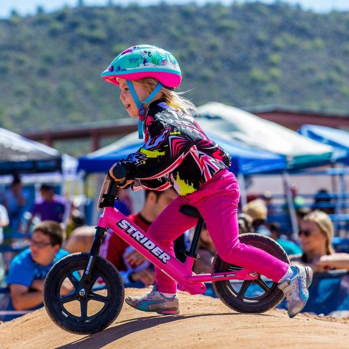 balance bike racing