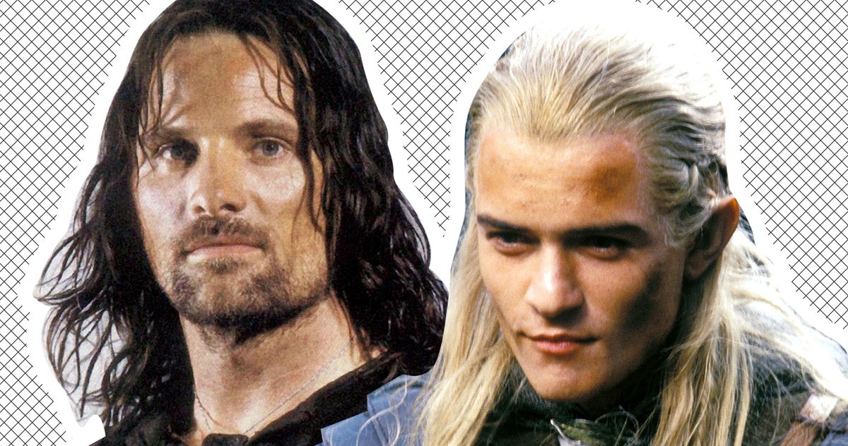 Are You An Aragorn Girl Or A Legolas Girl 