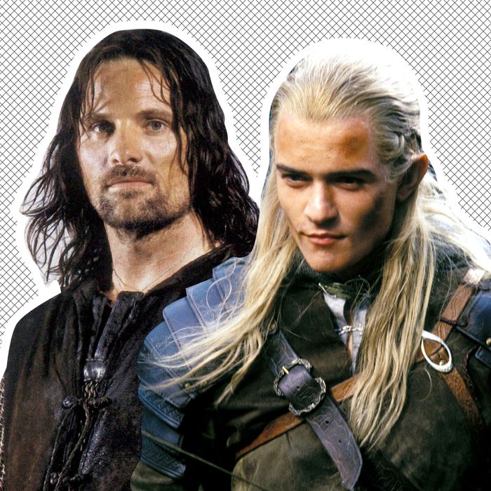 aragorn lord of rings