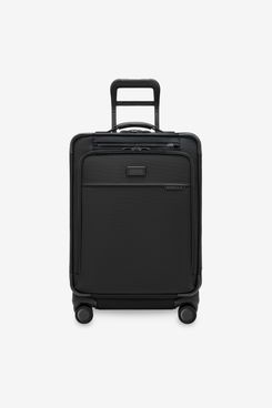 Briggs & Riley Compact 24” Checked Expandable Spinner