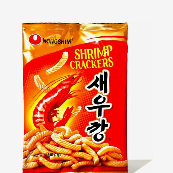 Nongshim Shrimp Chips: Regular