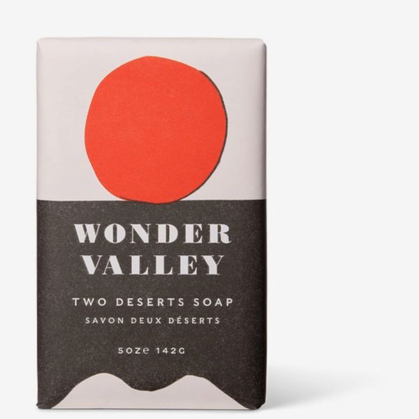 WONDER VALLEY Two Deserts Soap Bar