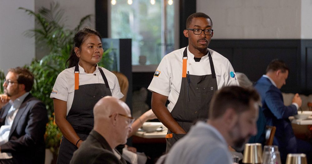 Top Chef Recap: Michelin Mysteries