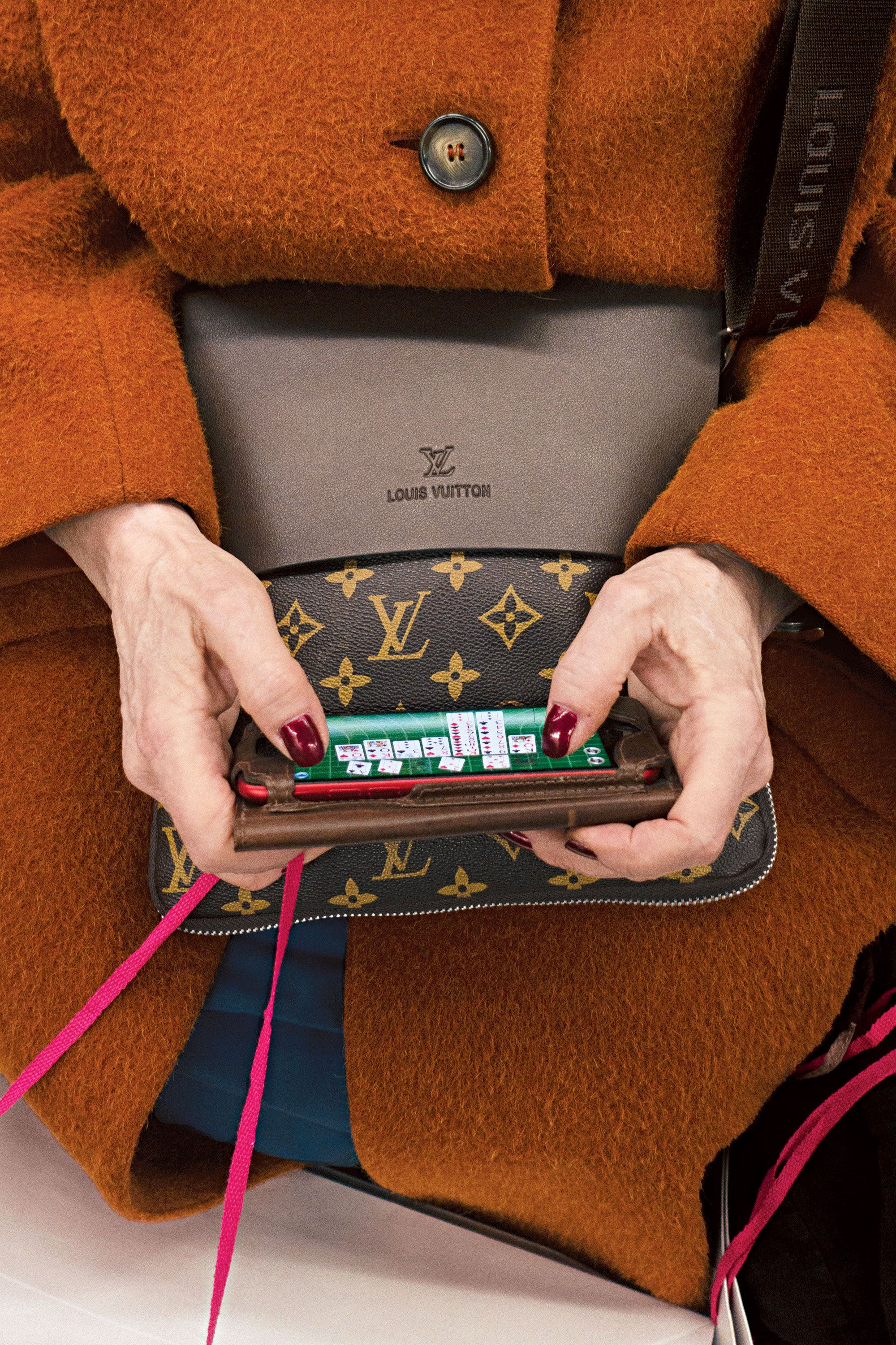 Hold On Tight to Your Wallets, Louis Vuitton's Multi-Pochette Just Got a  Makeover