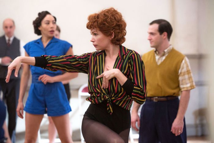 Michelle Williams in Fosse/Verdon.