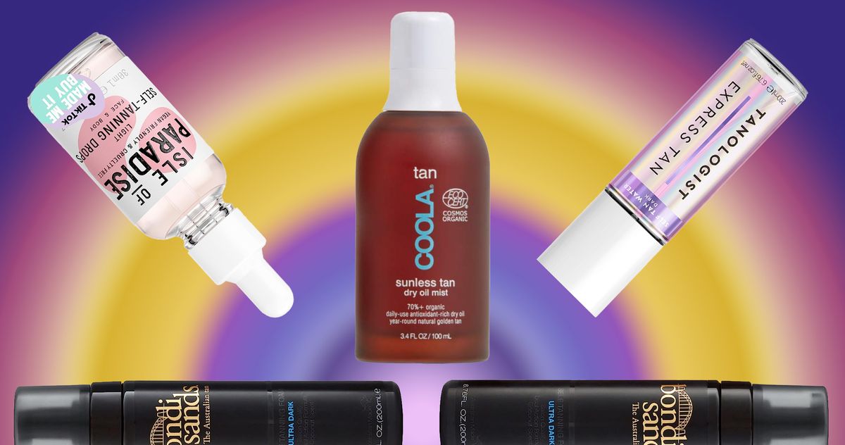 18 Best Self-Tanners of 2023: Best Sunless