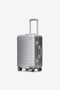 Away The Carry-On: Aluminum Edition