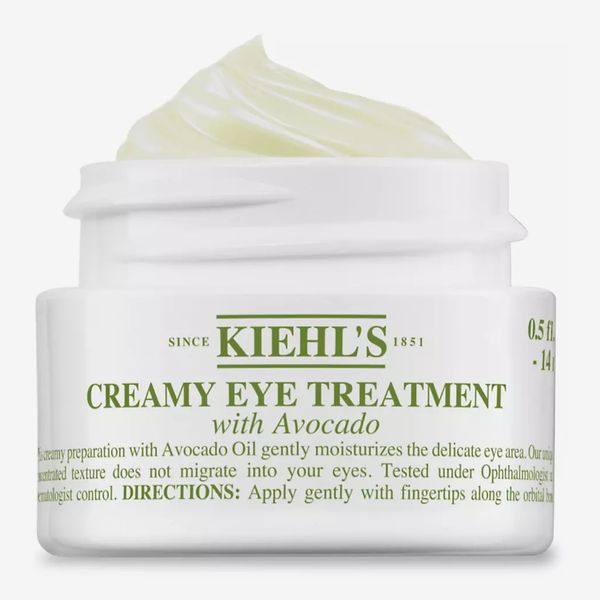 Mini Creamy Eye Treatment with Avocado - 0.5oz