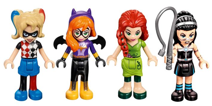 NEW LEGO 5 RANDOM CHILDREN MINIFIG LOT minifigure figure girl boy kids