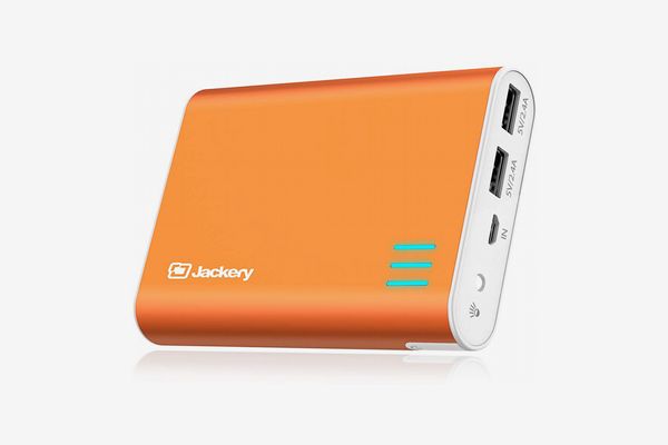 external battery bank