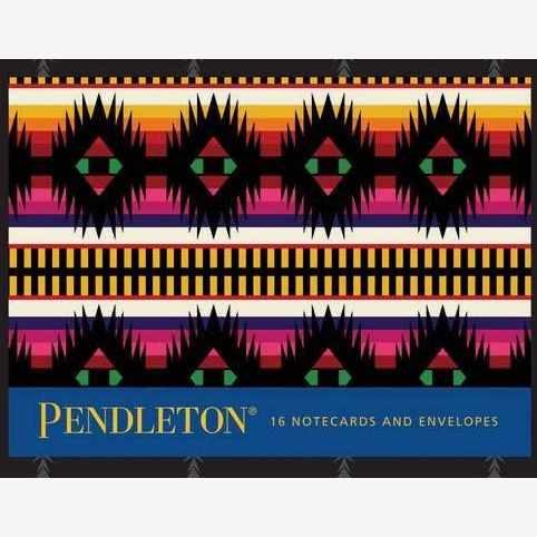 Pendleton Notecards: 16 Notecards and Envelopes