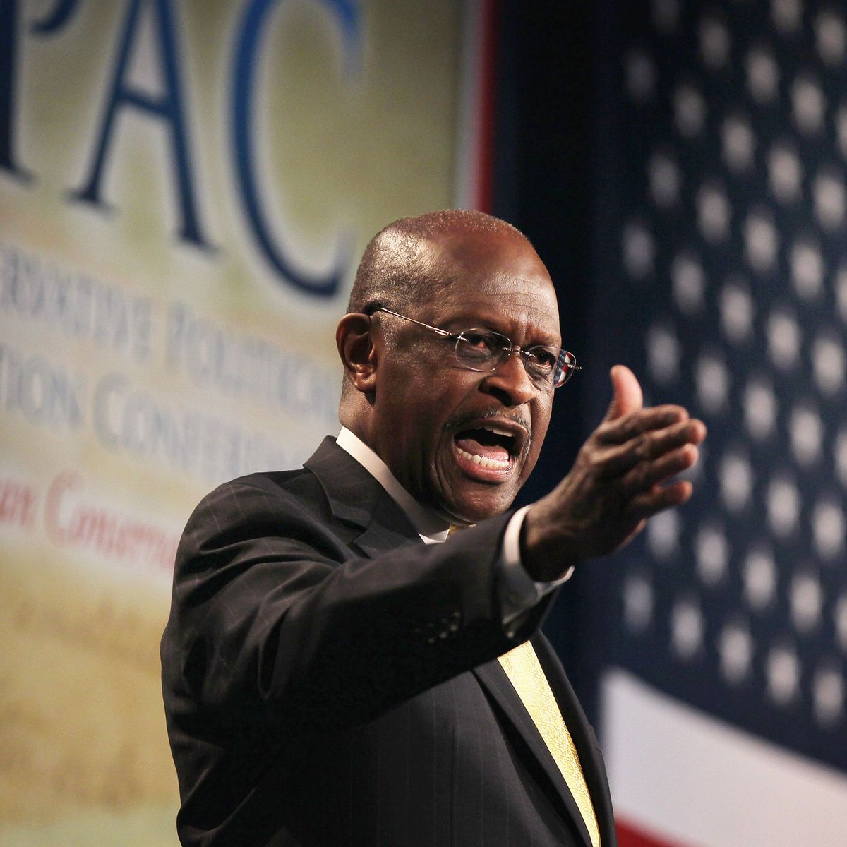 Herman Cain, Precursor to Trump and 2012 Candidate, Dies