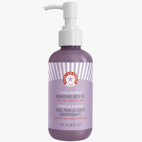 First Aid Beauty Nourishing After-Shower Body Oil