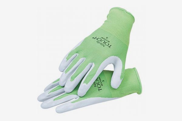 Nitrile Touch Gloves