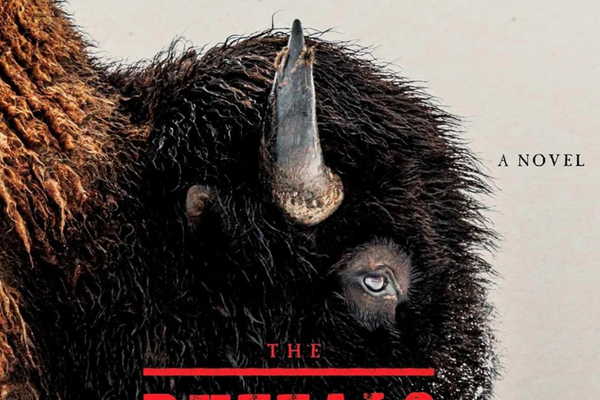 The Buffalo Hunter Hunter, by Stephen Graham Jones