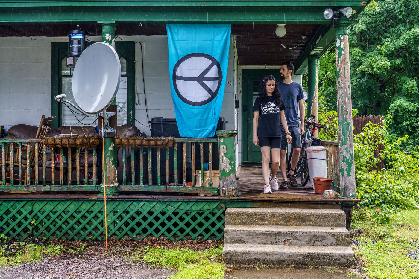 Ian Freeman, Facing Prison in Bitcoin Case, Regrets Nothing