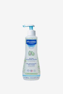 Mustela No Rinse Cleansing Water for Baby's Face, Body, and Diaper