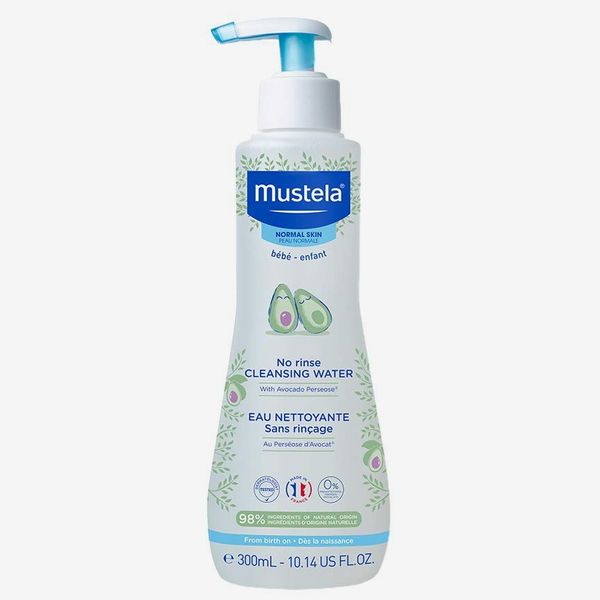 Mustela No-Rinse Cleansing Water