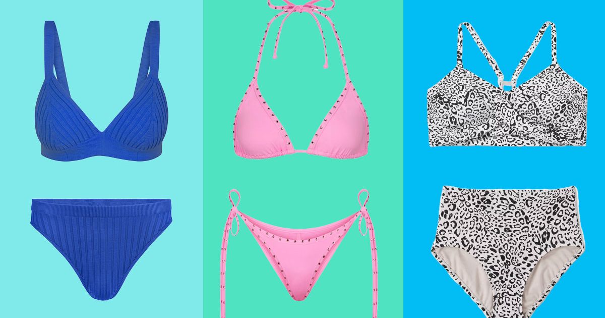 18 Best Bikini Swimsuits — Best Two-Piece Bathing Suits