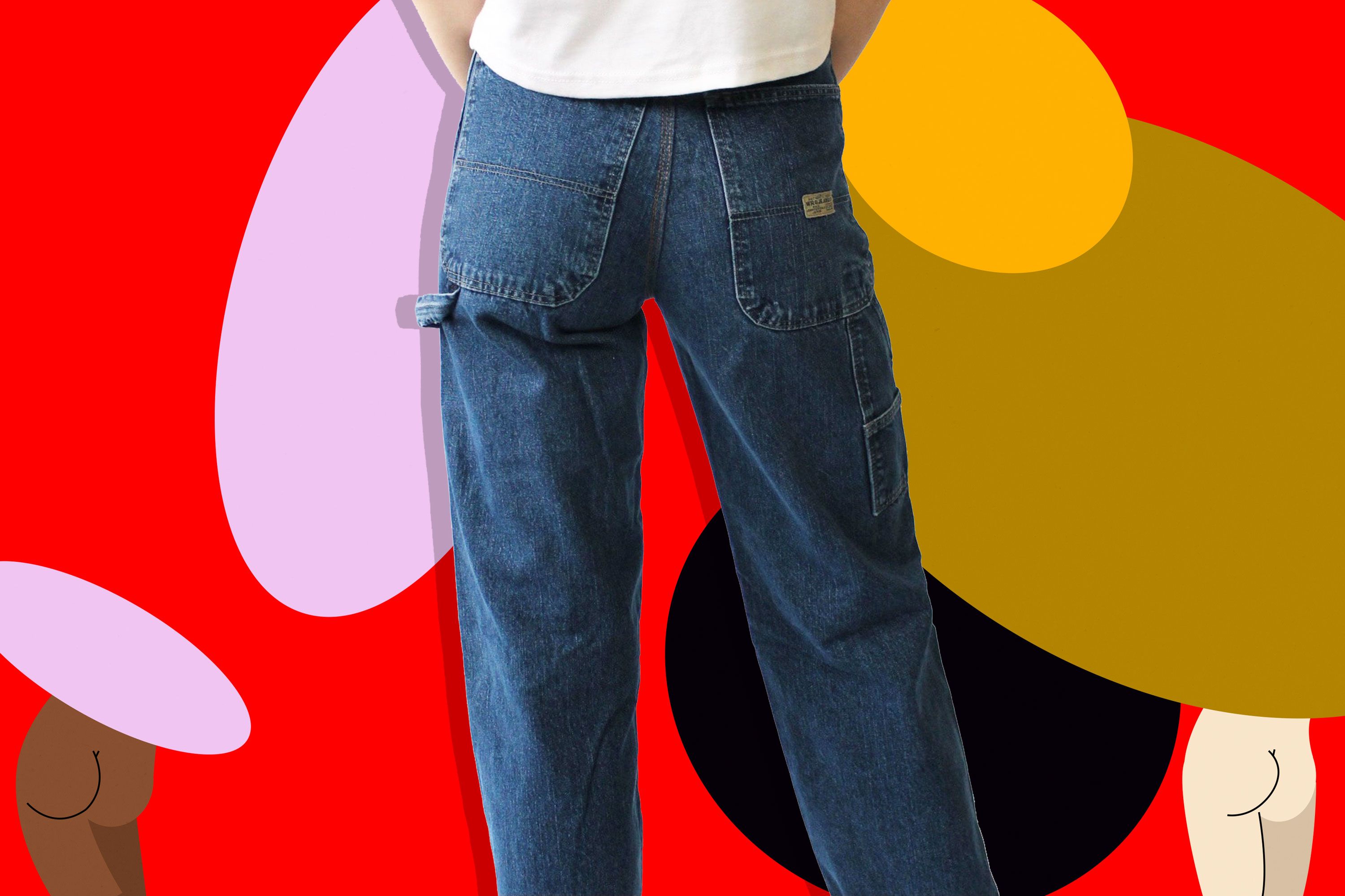 How to Measure Yourself to Buy Vintage Pants | The Strategist