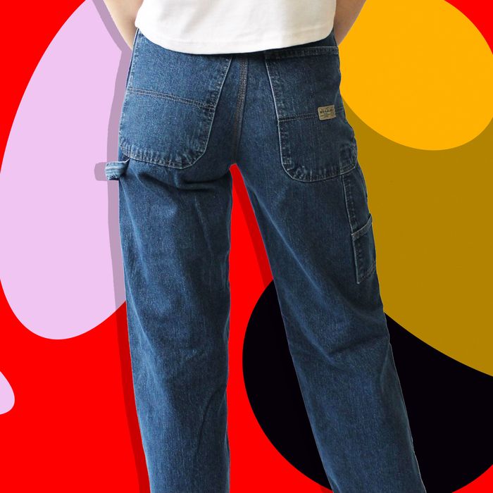 Contador electo manzana How to Measure Yourself to Buy Vintage Pants | The Strategist