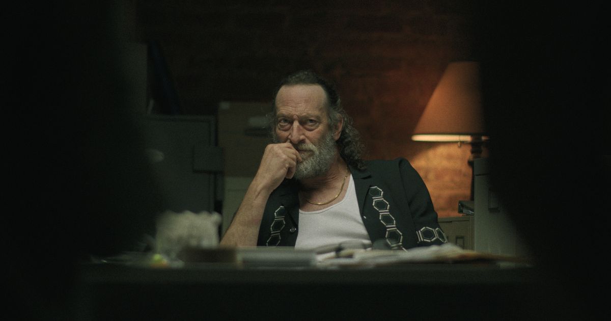 Black Rabbit Recap: Sweaty's Not a Good Look for You