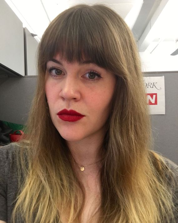 Reviews With Photos AOC Favorite Red Stila Lipstick in Beso