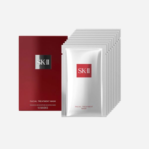 SK-II Pitera Facial Treatment Mask