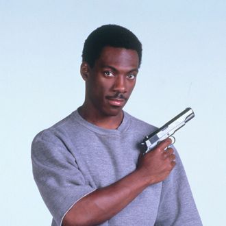 Beverly Hills Cop (1984) - Eddie Murphy 