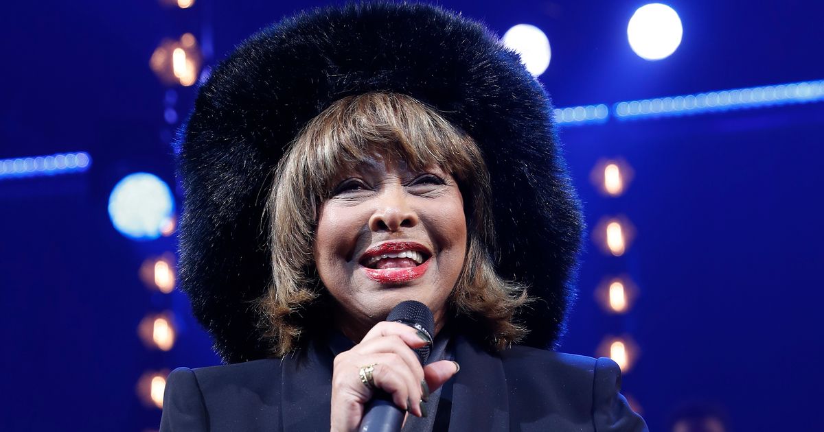 Tina Turner Loves Listening to Coldplay