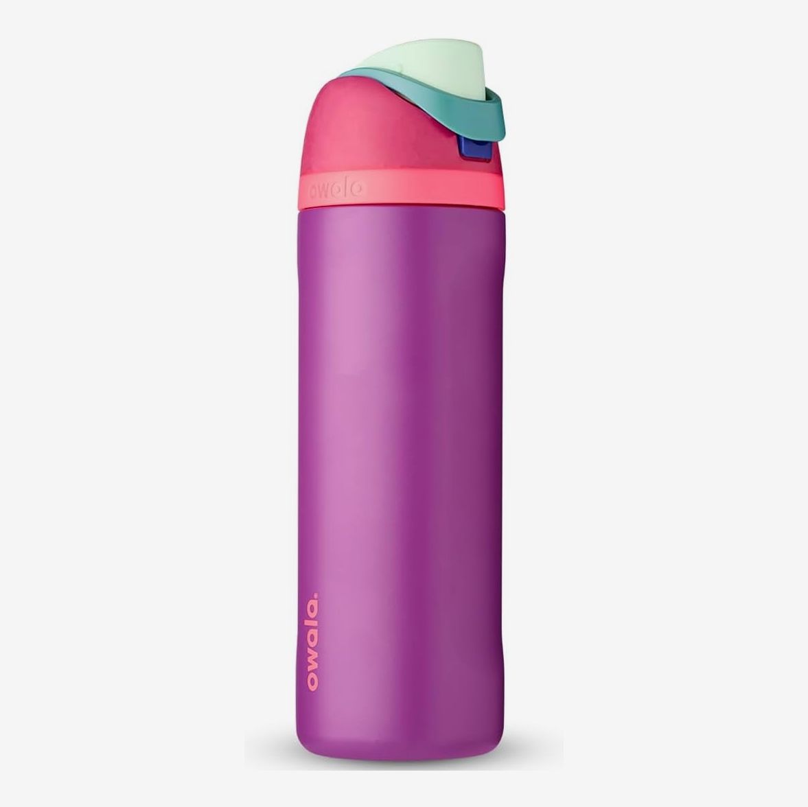 Owala 40 oz. FreeSip Stainless Steel Water Bottle, Candy Store Pink -  Holiday Gift - Yahoo Shopping