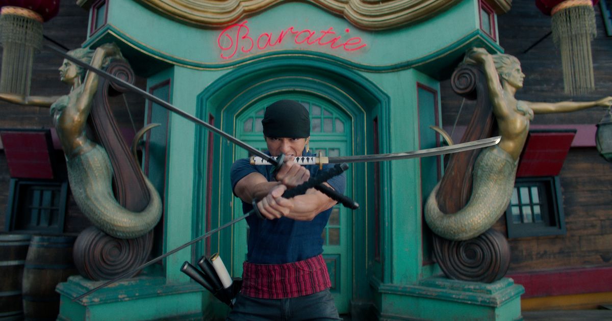 One Piece Live Action Review Season 1 Episode 4 One Piece Live Action Review Season 1 Episode 4