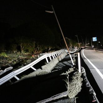 7.3 Magnitude Earthquake Hits Japan After Earlier Kills 9