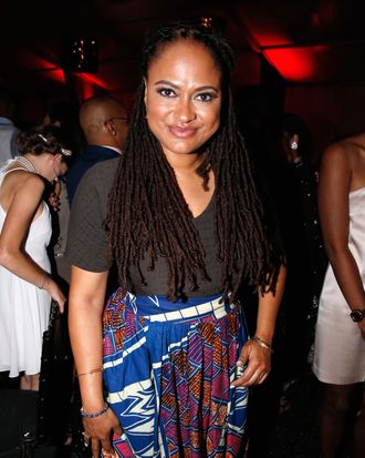 Ava DuVernay.