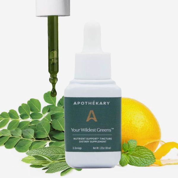 Apothékary Your Wildest Greens Tincture