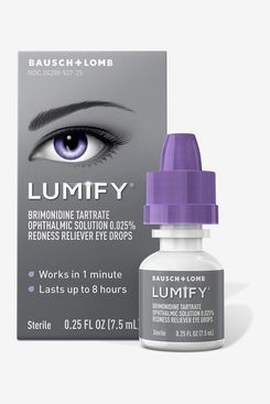 Bausch + Lomb Lumify Redness Reliever Eye Drops