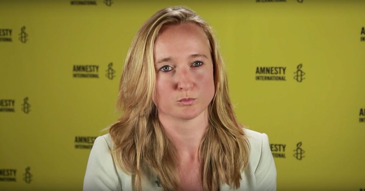 Amnesty International Recommends Decriminalizing Sex Work
