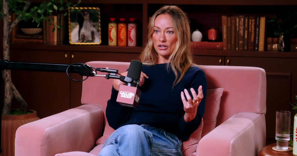 Olivia Wilde Clears Her Name