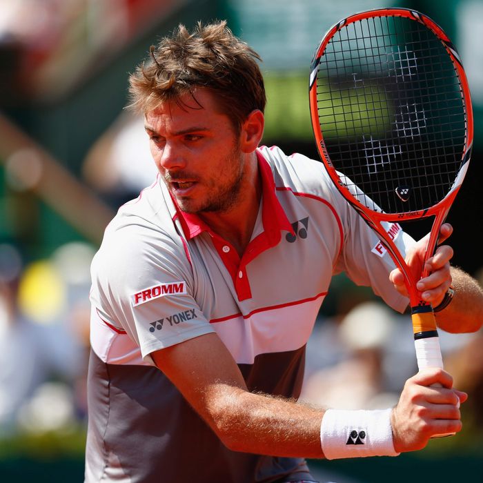 Stan Wawrinka Is Tired Of Being The Second Best Swiss Tennis Player