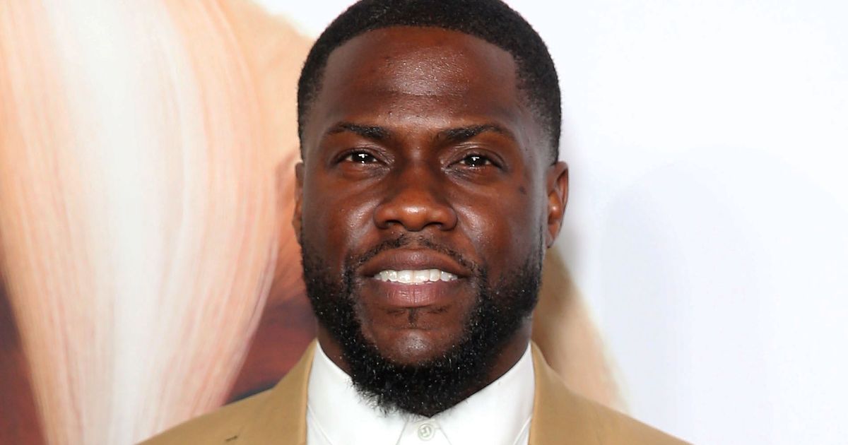 Kevin Hart to Star in Quibi Comedy ‘Action Scene’