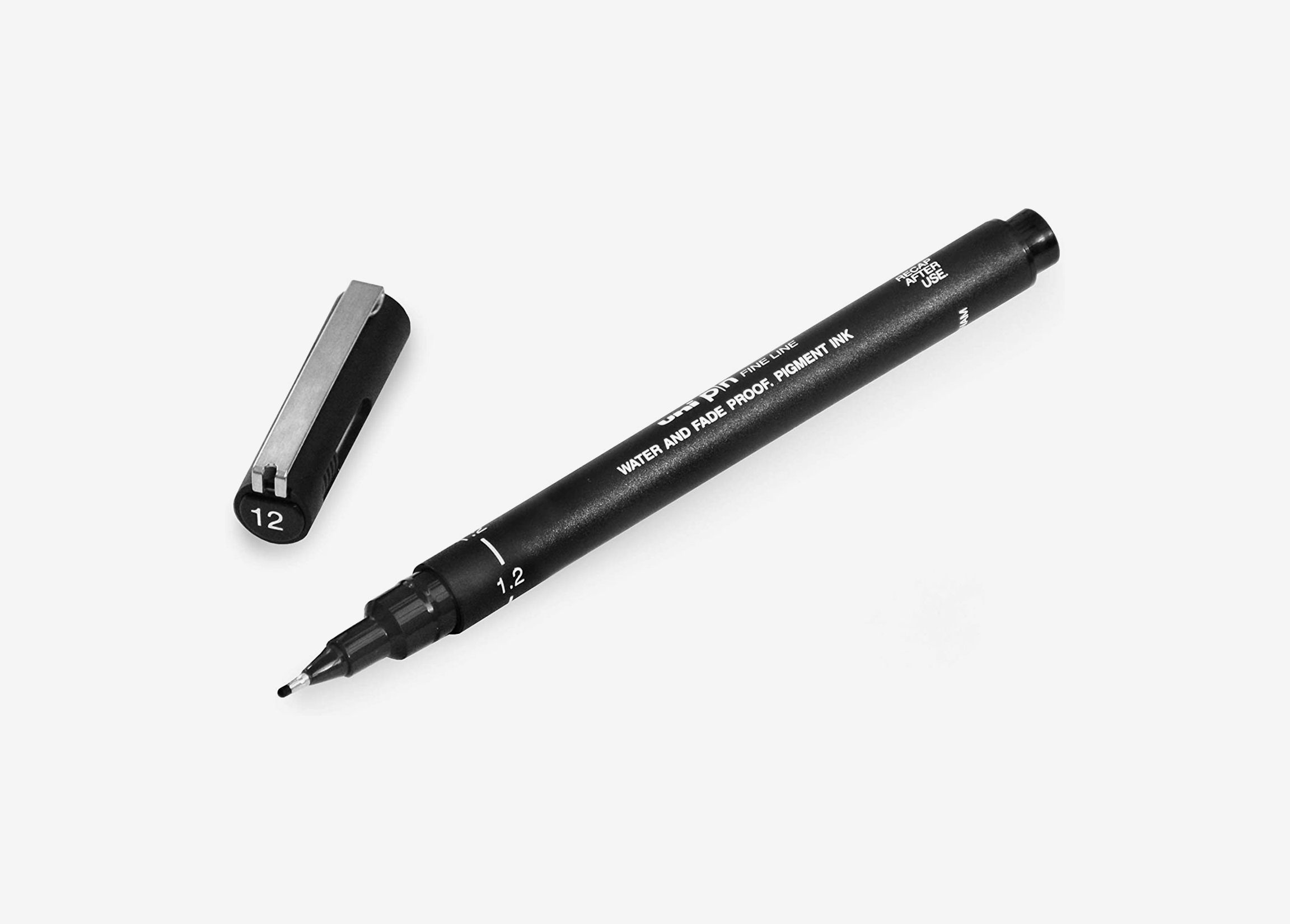Edding 88 Office Liner Pen Black Single Pen 
